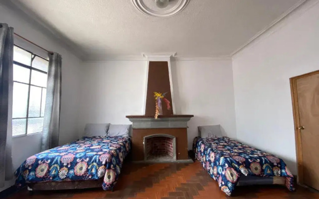 Casa del viajero colonial Guatemala