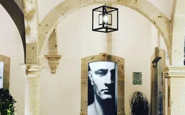 Hotel Hacienda Santa Fe