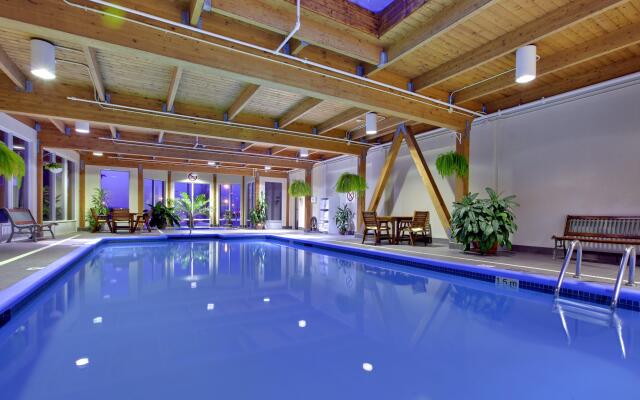 Holiday Inn Montreal Longueuil by IHG