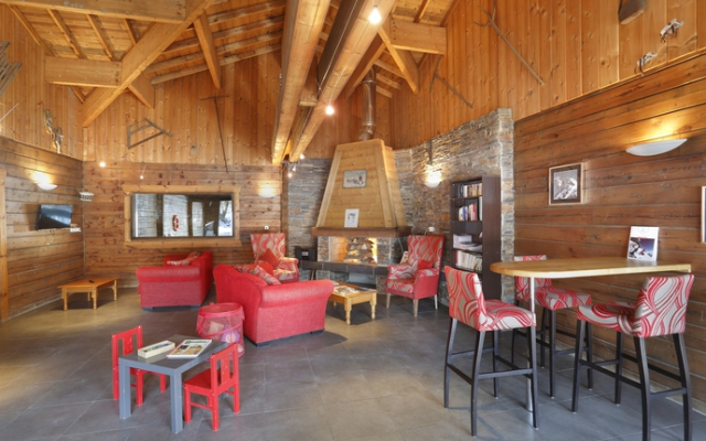 Résidence Nemea Les Chalets du Bois de Champelle