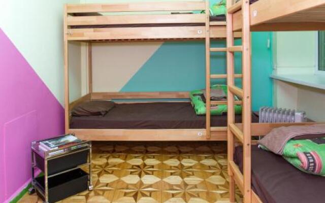 Хостел Elements Hostels