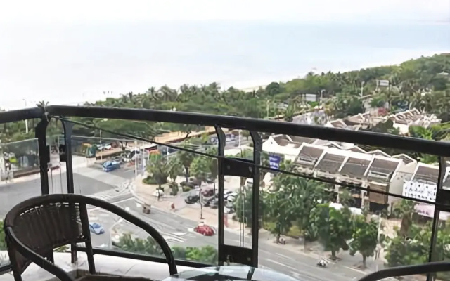 Sanya Jinshangdao Seaview Holiday Apartment