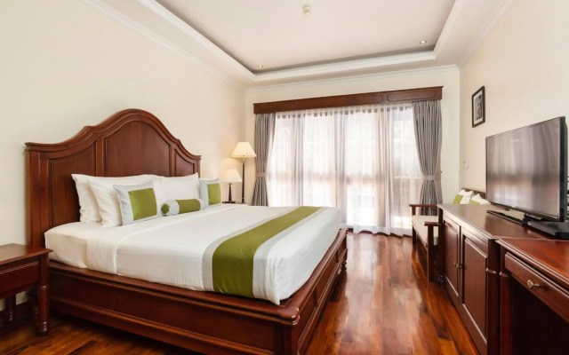 Saem Siemreap Hotel