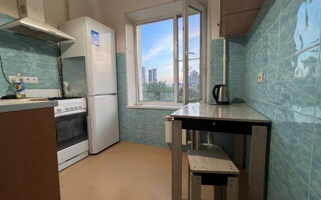 Moment House on 2nd Tushinsky passage