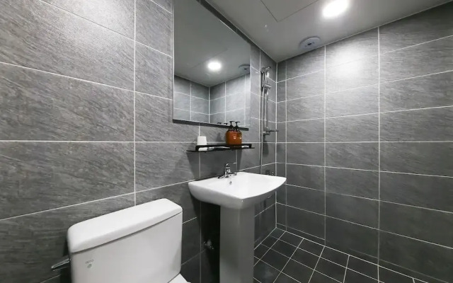 Boryeong Coconut Motel