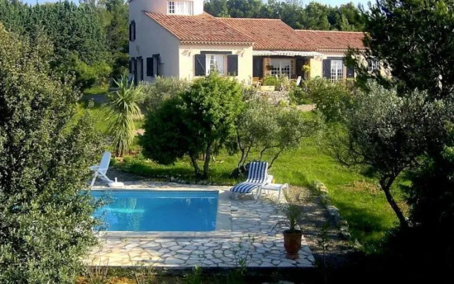 Chambre dHôtes Villa Catherine