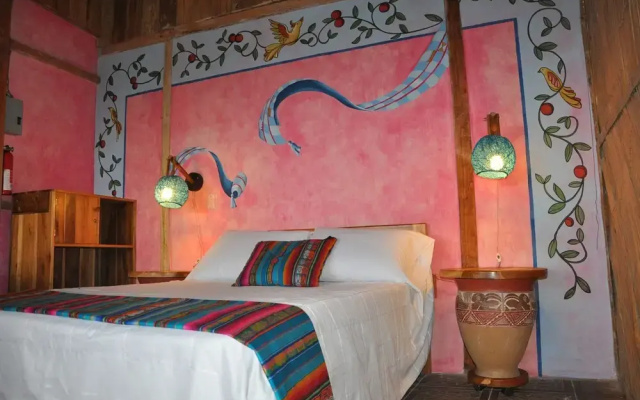 Azuluna Eco-Lodge