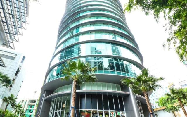 Vortex Suites KL Tower by SYNC