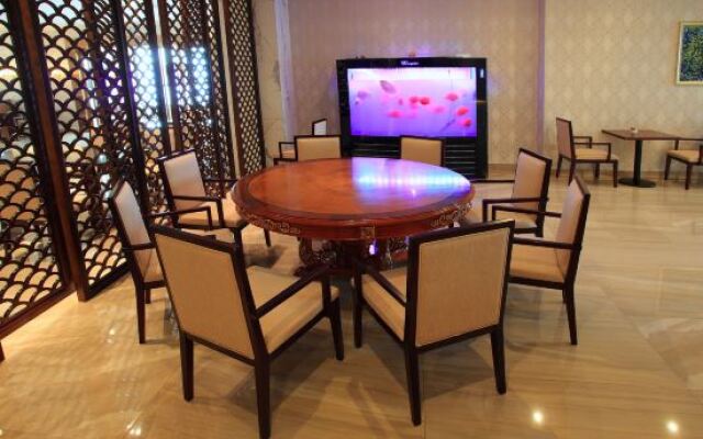 Longyunshan Tea Garden Hotel Of LeYe