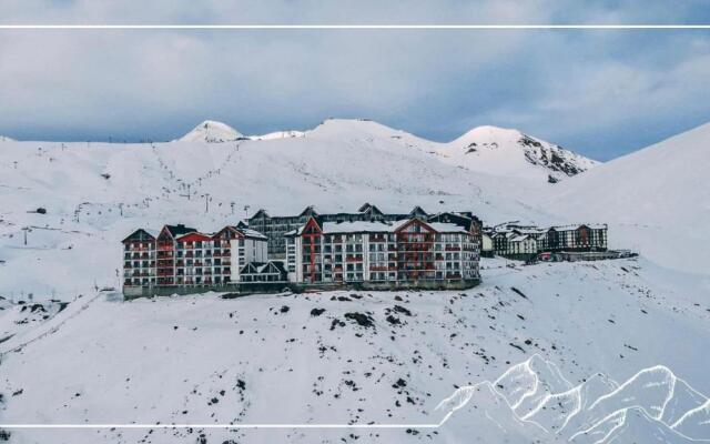 Mountain view Gudauri Apartment