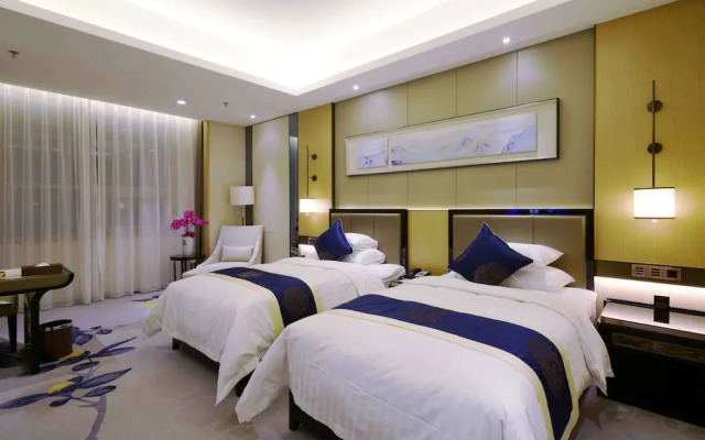 Qingshan Hotel Baotou（Yingbin Building）
