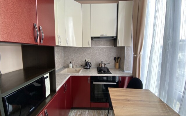 SochiHome Green Palace