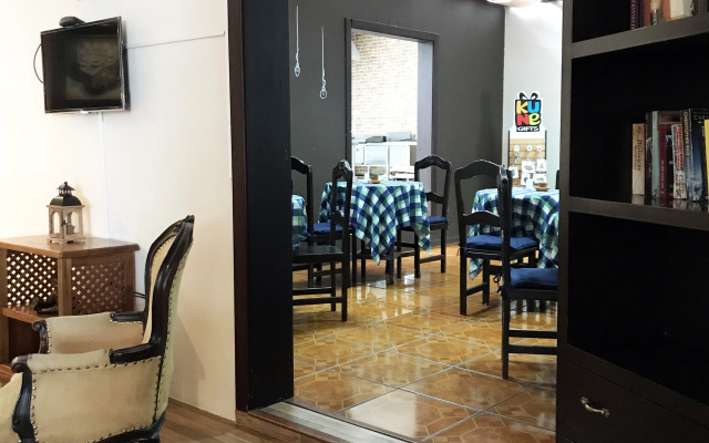 Hotel Muros Quito
