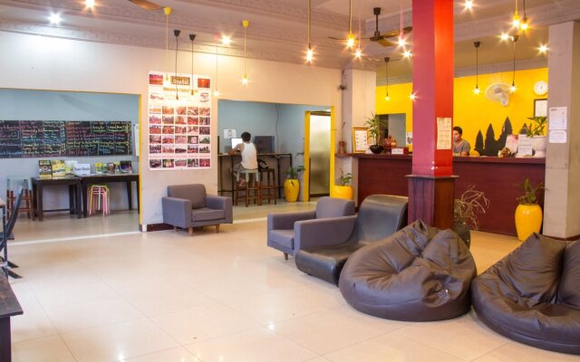 Central Hostel