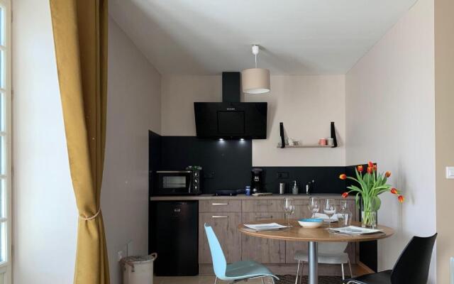 Studio En Ville Et Campagne