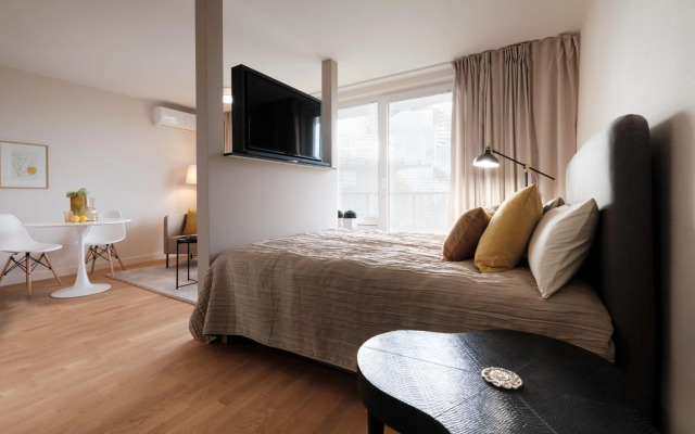 SAXX Apartments Leipzig