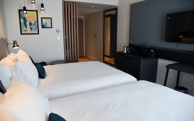 Holiday Inn Dijon Sud Longvic by IHG