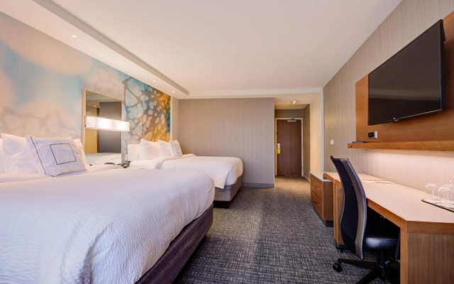 Courtyard by Marriott St. Louis Chesterfield