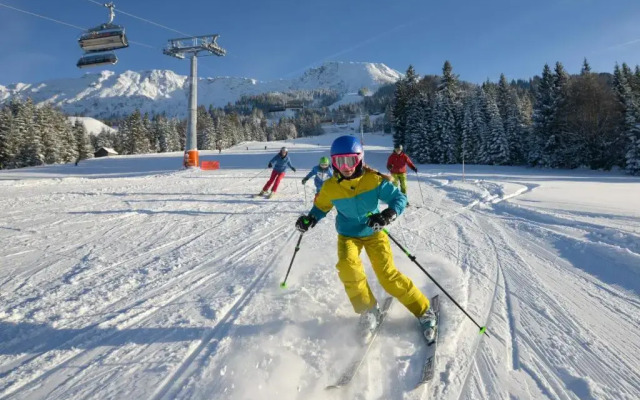 Ferienwohnung Hirschbergblick