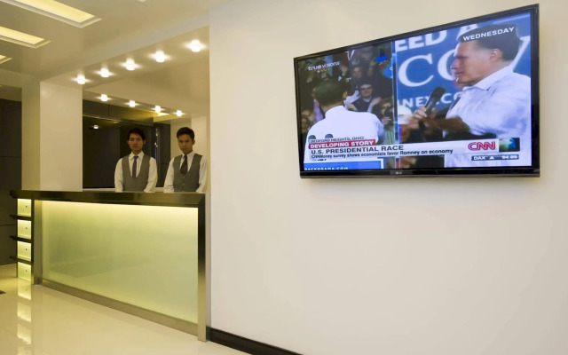 Clover Hotel City Center