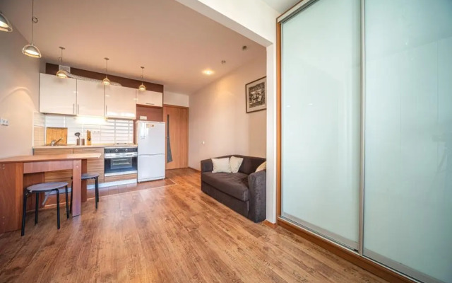 Lesnaya Apartment