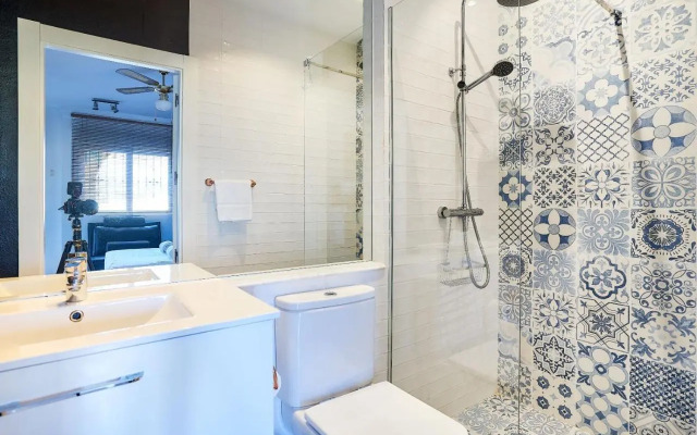 Studiya Espanhouse Magani Apartments