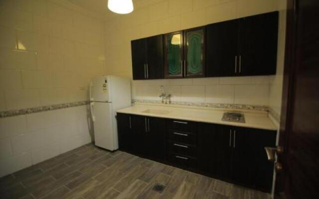 Asalat Al Hamra Furnished Units