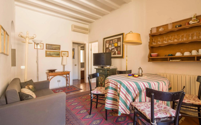 Typical Florentine Apartment