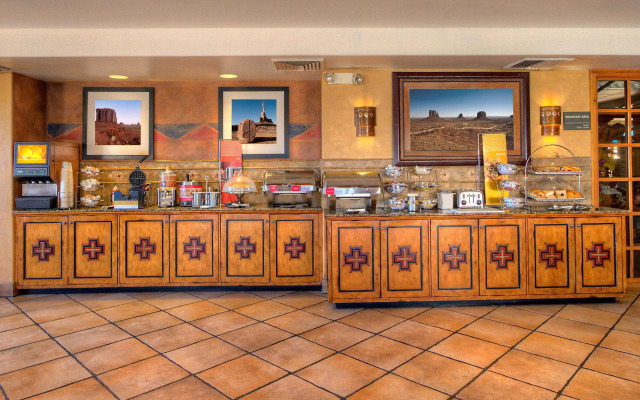 Hampton Inn Kayenta