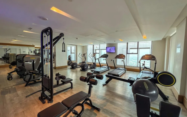 Blossoming 1BR Walk to Dubai Mall & Pool