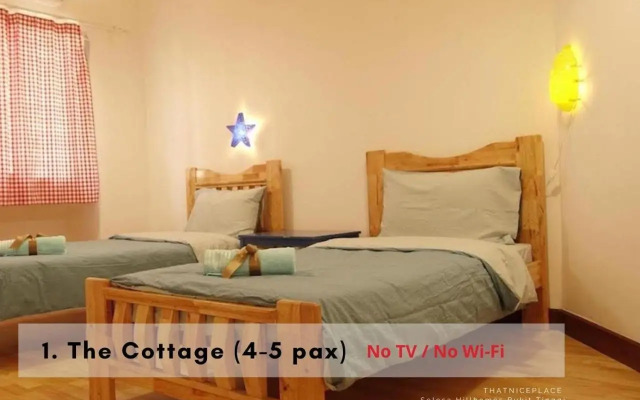 ThatNicePlace Apartments in Selesa Hillhomes, Bukit Tinggi, Genting