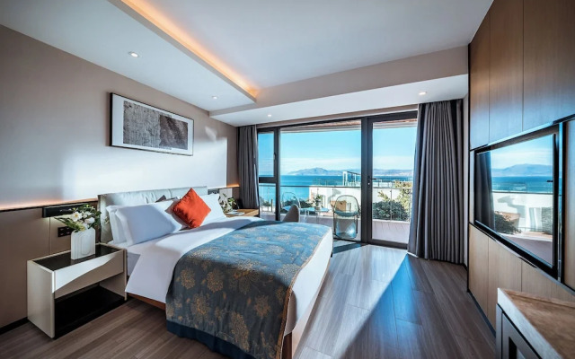 Dali Shushanju Seaview Holiday Villa