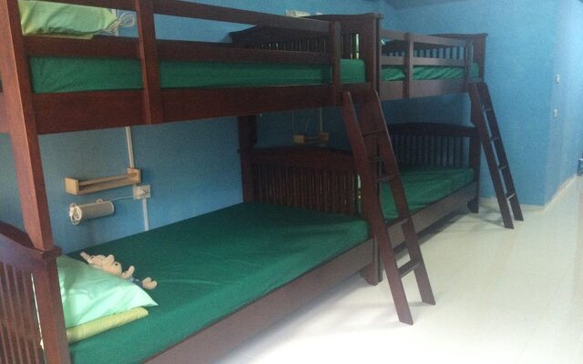 Moments in Bangkok @FM Hostel at Siam