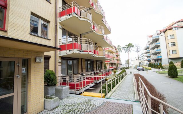 Baltic Apartments - Apartamenty Zdrojowa