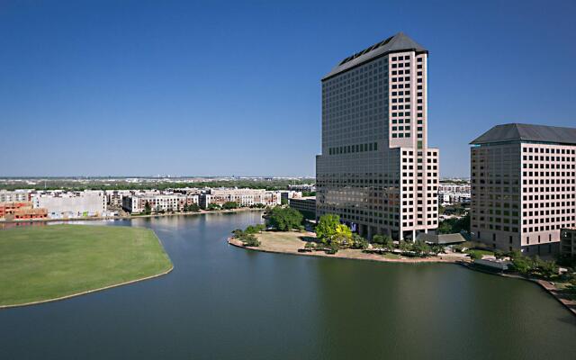 Marriott Dallas Las Colinas
