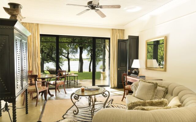 Royal Livingstone Victoria Falls Zambia Hotel by Anantara