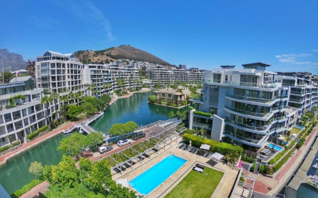 The Marina Family Penthouse - 710