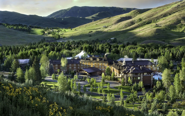 Sun Valley Resort