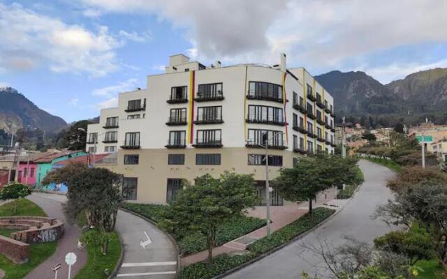 R1 - Artístico loft en la Candelaria