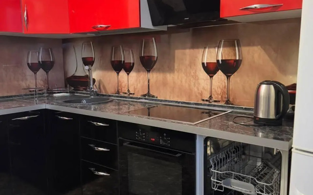 Апартаменты на улице Котлярова 30