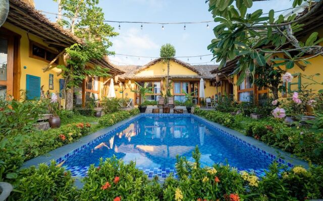 La Belle Anbang Homestay