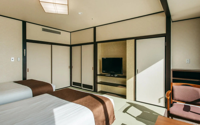 Kamenoi Hotel Kii-Tanabe