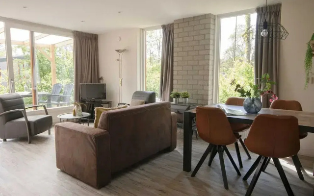 Atmospheric Bungalow With Dishwasher, in Friesland
