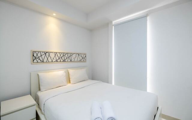 Fully Furnished With Japanese Style Studio Azalea Suites Apartment