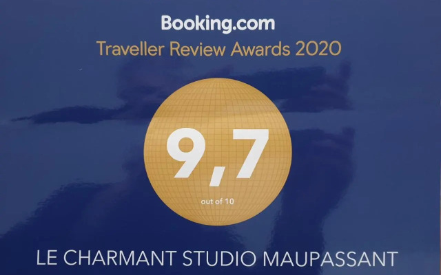 Le Charmant Studio Maupassant