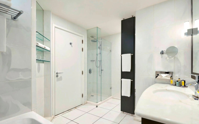 Marriott Lyon Cité Internationale