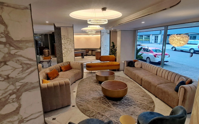 Hotel Century Reforma