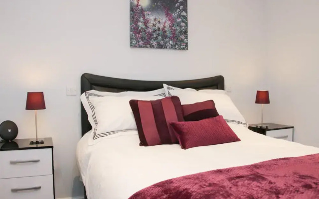 Alders View Coach House