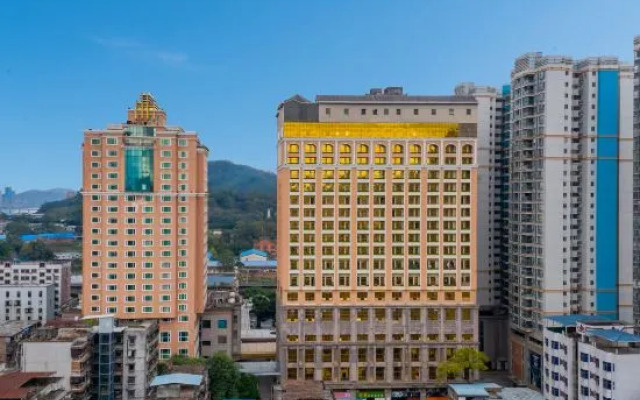 Hotel De Royce