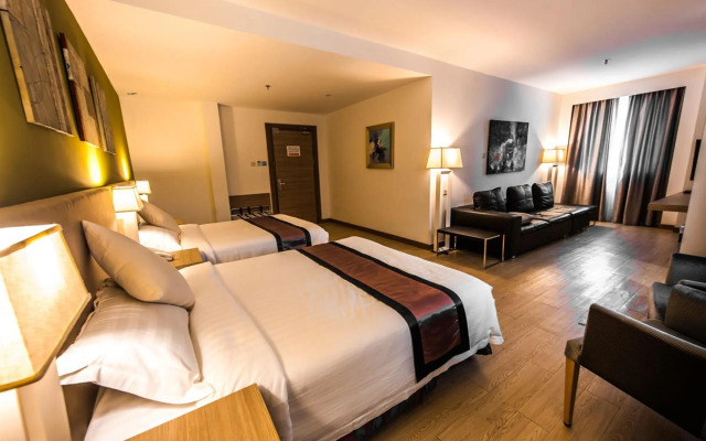 Badi'ah Hotel